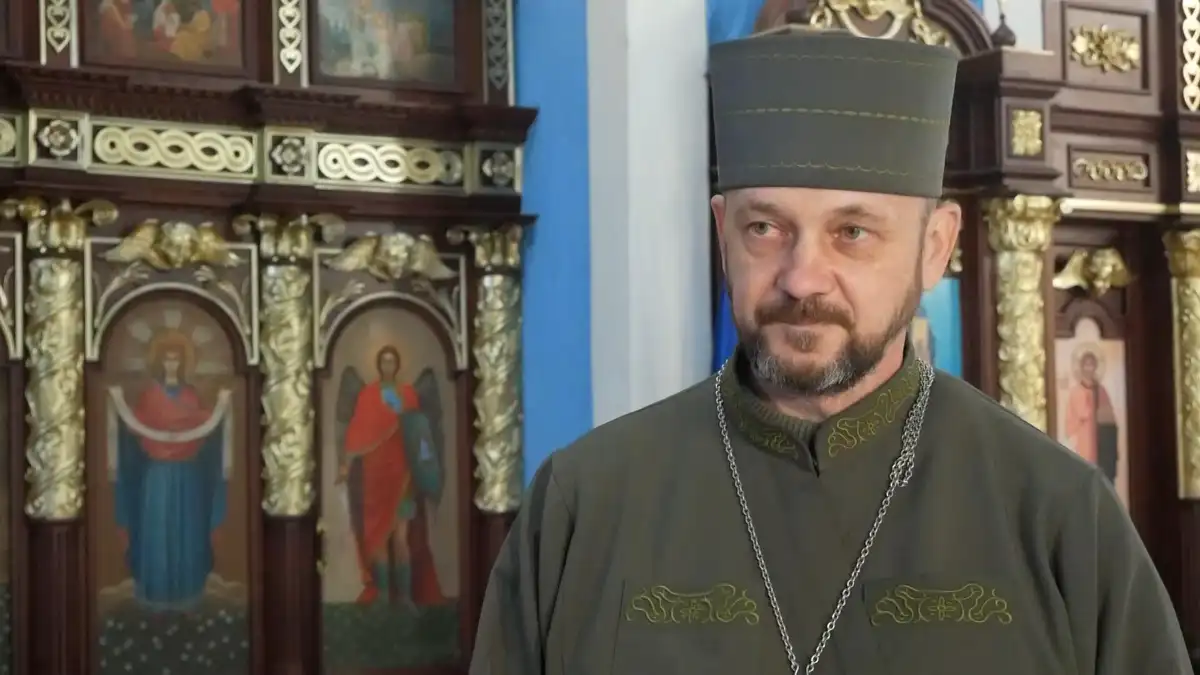 Як у Кропивницькому облаштовують гарнізонний храм для ветеранів та військових