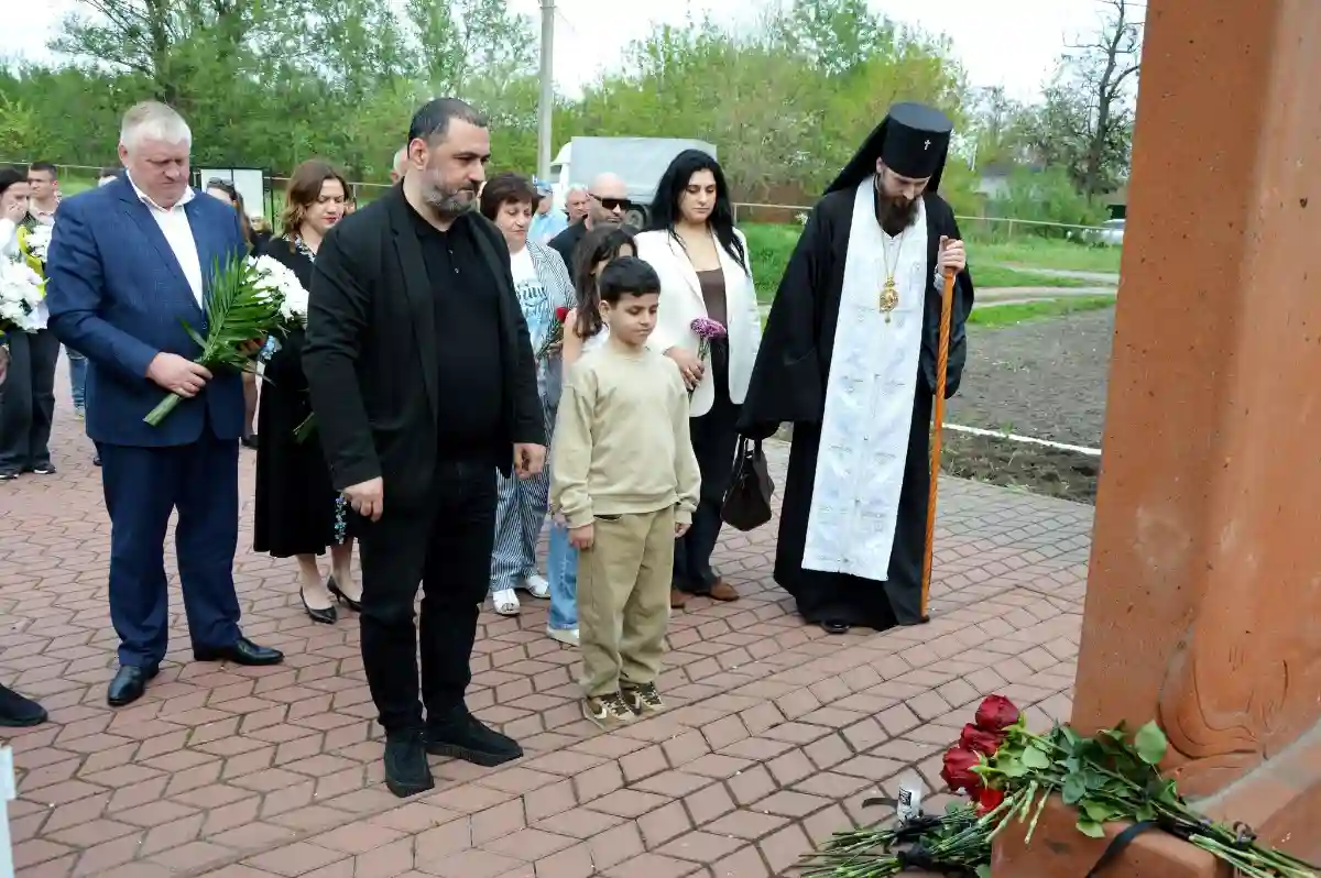 У Кропивницькому вшанували пам’ять жертв вірменської трагедії