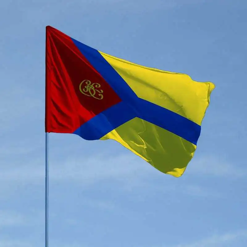 У Кропивницькому стартувало опитування щодо зміни герба та прапора міста