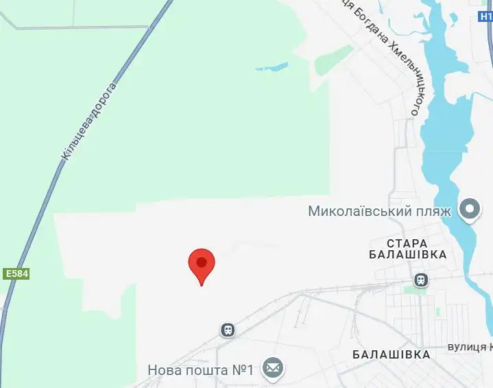 Злодійська балка в Кропивницькому: історія місця та краєвиди