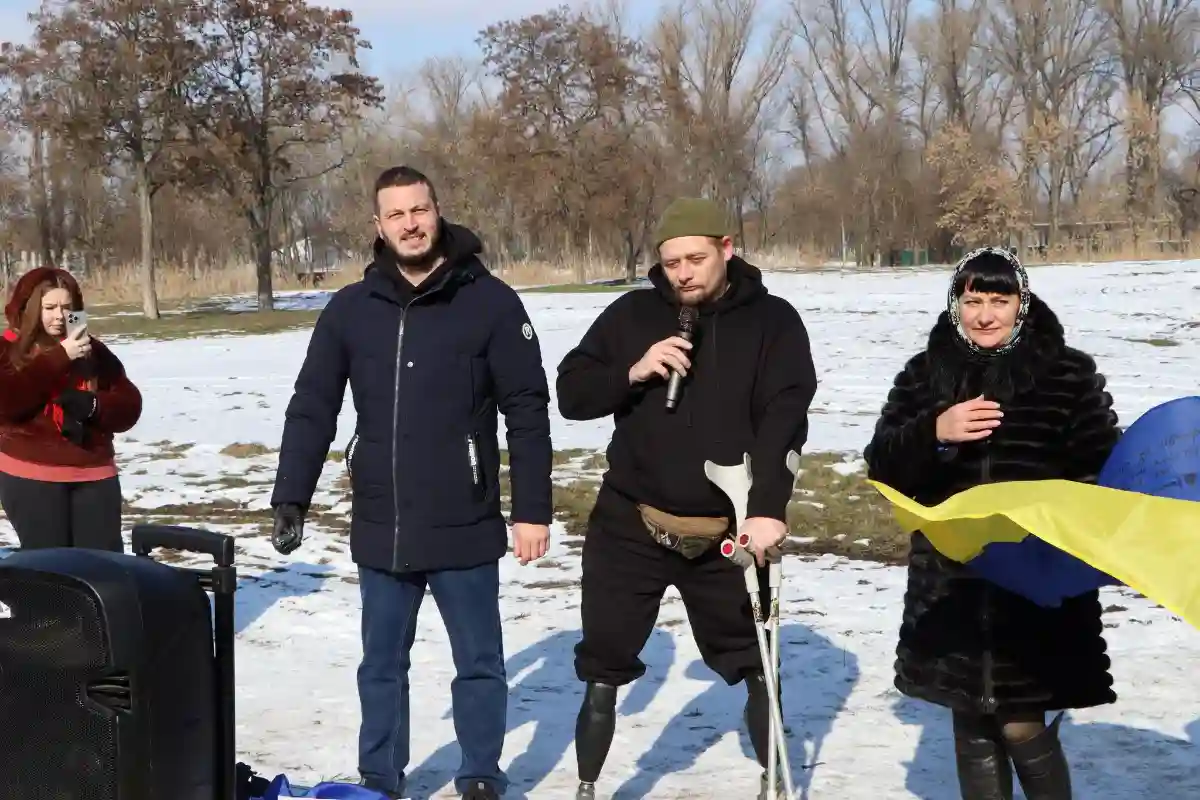 В Олександрії провели жіночий автопробіг, зібравши кошти для реанімобілів ЗСУ