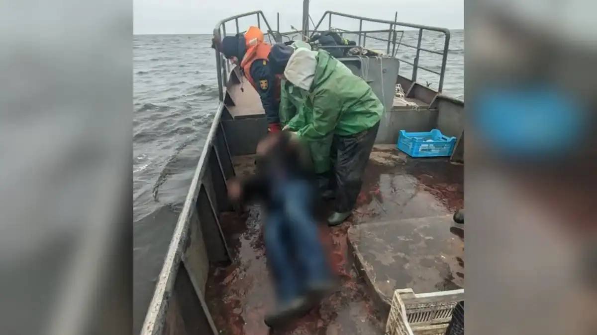 У Кременчуцькому водосховищі втонув 40-річний рибалка зі Світловодська