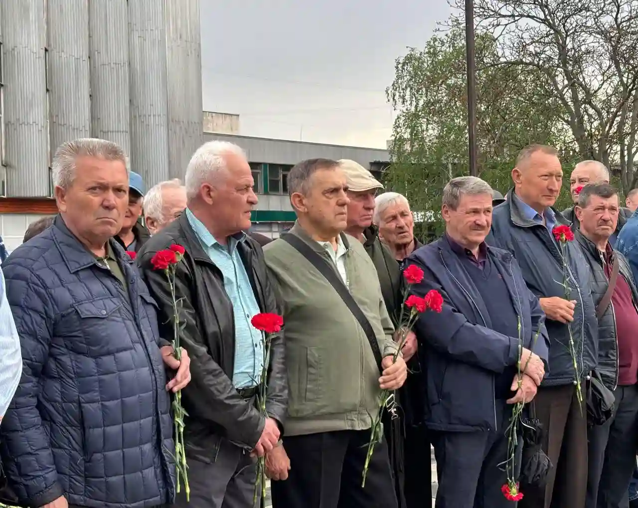У Кропивницькому вшанували пам’ять жертв Чорнобиля: минуло 39 років з дня трагедії