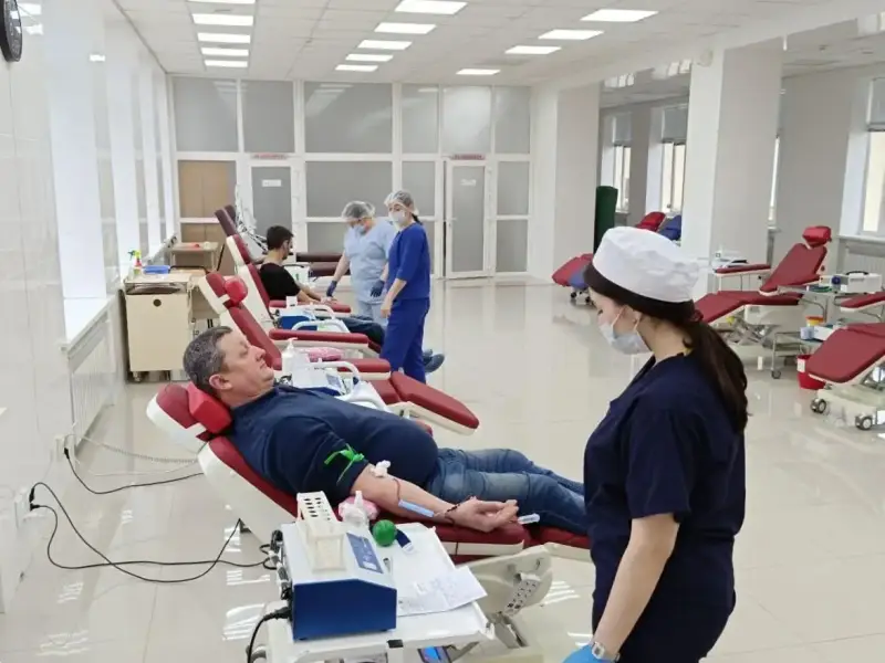 У Кропивницькому терміново шукають донорів крові всіх груп