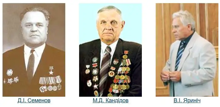 Почесні громадяни Кропивницького: від героїв визвольних боїв до діячів сучасної культури