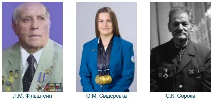 Почесні громадяни Кропивницького: від героїв визвольних боїв до діячів сучасної культури