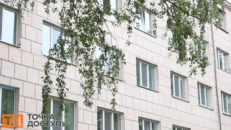 У Кропивницькому реконструюють гуртожиток для переселенців із Маріуполя: поселять понад 300 людей