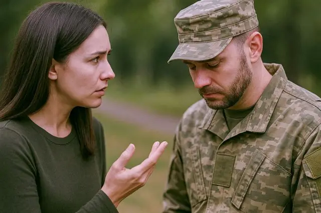 Військовий психолог розповів, як безпечно і підтримуюче спілкуватися з ветеранами