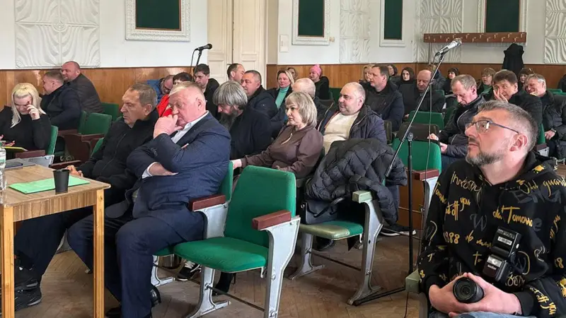 У Світловодську проведуть 71-шу сесію міської ради