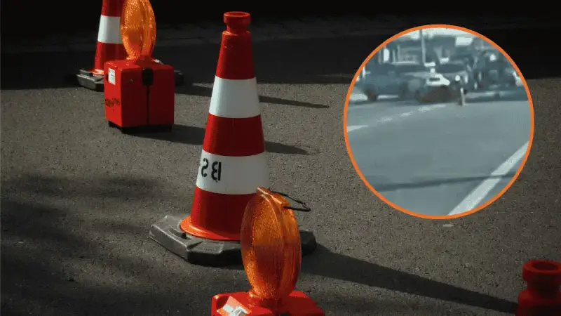 У Кропивницькому електроскутер зіткнувся з Chevrolet: постраждав молодий водій